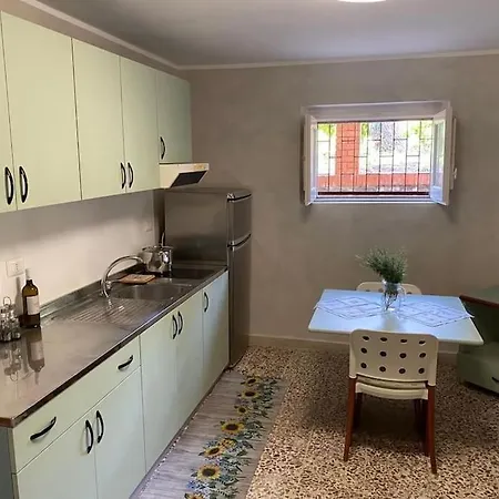 La Casa Delle Mele Апартаменты *