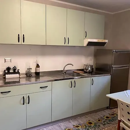 La Casa Delle Mele Апартаменты Мило